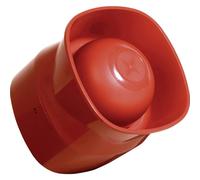 Sirène tonalité continue ComPro High Output SY/HO/R/IP66 12 V/DC, 24 V/DC 120