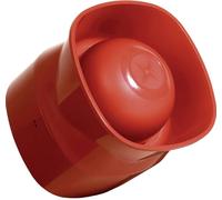 Sirène tonalité continue ComPro High Output SY/HO/R/IP66 12 V/DC, 24 V/DC 120 dB 1 pc(s)