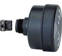 Sirène tonalité continue, tonalité à impulsion Werma Signaltechnik 110.000.75 24 V/AC, 24 V/DC 100 dB 1 pc(s)