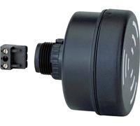 Sirène tonalité continue, tonalité à impulsion Werma Signaltechnik 110.000.75 24 V/AC, 24 V/DC 100 dB 1 pc(s)