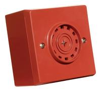 Sirène tonalité multiple ComPro Askari Compact AC/R/BB 12 V/DC, 24 V/DC 106 dB