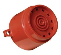 Sirène tonalité multiple ComPro Askari Flange AF/R 12 V/DC, 24 V/DC 101 dB 1
