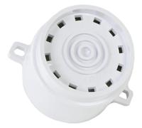 Sirène tonalité multiple ComPro Askari Flange AF/W 12 V/DC, 24 V/DC 101 dB 1
