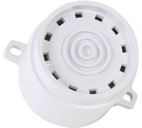 Sirène tonalité multiple ComPro Askari Flange AF/W 12 V/DC, 24 V/DC 101 dB 1 pc(s)