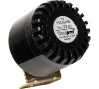 Sirène tonalité simple ComPro PSS.55.080.B 48 V/DC 110 dB 1 pc(s)