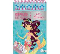 Sirènes - bloc à spirale