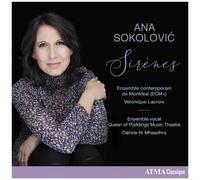 Sirenes [Cd]