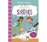 Sirènes - Christel Durantin - Grenouille - broché - Document jeunesse