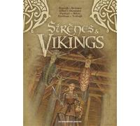 Gihef, Françoise Ruscak, Nicolas Mitric – Sirènes et Vikings – Coffret tomes 1 à 4