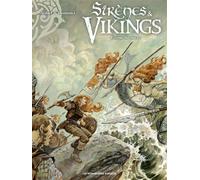 Gihef – Sirènes et vikings T2 : Écume de nacre – Les Humanoïdes Associés