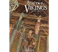 Sirènes et Vikings T4 Nicolas Mitric (Auteur), Maria Francesca Perifano (Dessinateur), Francesco Trifogli (Dessinateur)