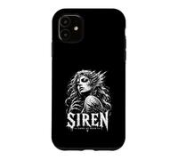 Sirènes grecques de la mer hantée Song of Ruin Dark Fantasy Coque pour iPhone 11
