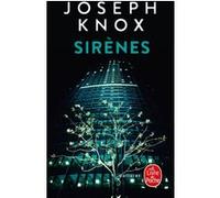 Sirènes Joseph Knox (Auteur)