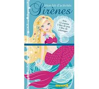 Sirènes - Mon kit d'activités