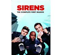 Sirènes : Saison 1 (2 Disques 2014) - Michael Mosley, Kevin Daniels, Bigley