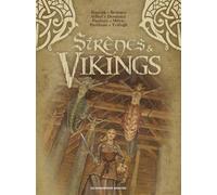 Sirènes et Vikings - Coffret tomes 1 à 4