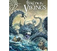 Sirènes et vikings T1: Le Fléau des abysses