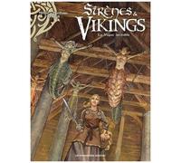 Sirènes et Vikings – Tome 4 : La Vague invisible – Les Humanoïdes Associés