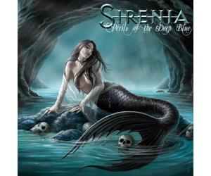 Sirenia - Perils of the Deep Blue