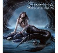SIRENIA - PERILS OF THE DEEP BLUE CD NEUF