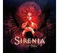 SIRENIA "THE ENIGMA OF LIFE" CD NEW