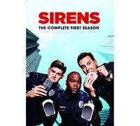 Sirens: The Complete First Season