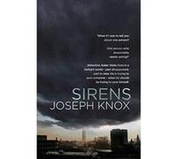 Sirens (Aidan Waits) - [Livre en VO] Mr Joseph Knox (Auteur)