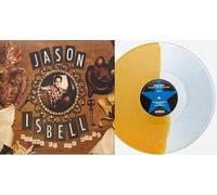 Sirens Of The Ditch - Exclusive Clear Mustard Split Colored 2x LP (Only 600 Copies Pressed)