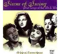 Sirens Swing: Songs of The 30's & 40's, Vol. 1 [Import]