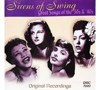 Sirens Swing: Songs of The 30's & 40's, Vol. 2 [Import]