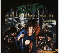Sirens & The Dungeons Are Calling: The Complete Session [Digipak] by Savatage