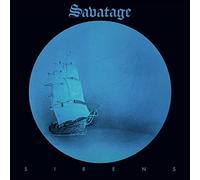 Sirens (Vinyle Gatefold Coloré-Turquoise-Édition Limitée)