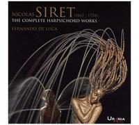 Siret The Complete Harpsichord Works