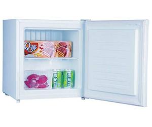 Sirge FREEZER32L Mini Congélateur Vertical Congélateur 32 L Compact 43,4 de Large x 48 x 51,5 cm de Profondeur Hauteur