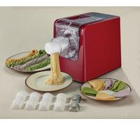 Machine à pâtes automatique pour faire des pâtes fraîches à la maison 300 Watt - 10 types de pâtes + Ravioli