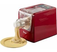 Sirge PATAMAGIC Machine pâtes automatique 300 Watt - 22 types de pâtes + Ravioli - 900 grammes de pâtes fraîches