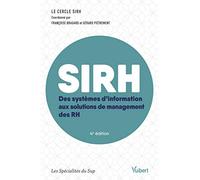 SIRH: Des systèmes d’information aux solutions de management des RH