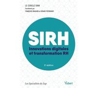 Sirh - Innovations Digitales Et Transformation Rh