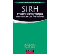 SIRH Système d'information des ressources humaines