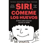 Siri, Cómeme Los Huevos Aa Vv (Auteur)