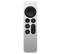 Siri Remote 3e génération - Télécommande pour Apple TV - Argent