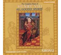 Sirinu - Complete Music of Henry. [Import]