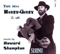 Sirinu - The Man,Hurdy-Gurdy and Me