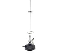 SIRIO ANTENNE AVEC BASE MAGNETIQUE EN VERSION VHF - UHF et double bande VHF-UHF Raccord PL-259 (2210005.72DV)