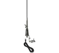 SIRIO antenne GL 27 antenne CB, Inoxydable/Noir