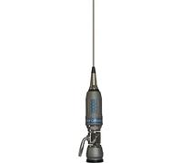 Sirio Antenne P-5000 PERFORMER, Antenne CB Véhiculaire, Fréquence 27-30MHz, Puissance maximale 5000 Watts (CW) Short Time, Stilo inox, Inclinable 180°, Hauteur 1,965 m, Câble 4 m inclus