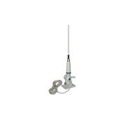 SIRIO CRUISER ANTENNE VHF BANDE NAUTIQUE CONÇU POUR FONCTIONNER SANS PLAN DE MASSE