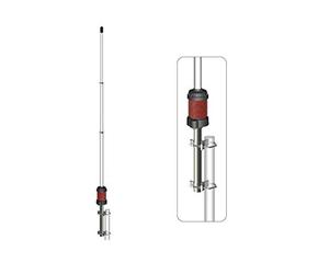 SIRIO GAIN MASTER HW ANTENNE EN FIBRE DE VERRE TARABLE de 27.2 à 30 MHz