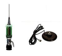 SIRIO PERFORMER 5000 Antenne CB mobile avec LED + SIRIO MAG 145PL