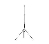 SIRIO Signal Keeper Antenne de plan de terre, 26-28 MHz, hauteur 2,37 m, CB 27 MHz/10 m-HAM